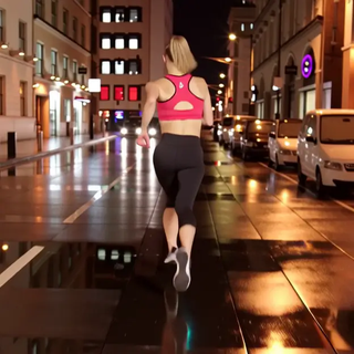 Urban Running Guide for Women: How to Run Safely, Smarter & Stronger in the City