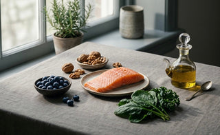 Brain Foods That Slow Aging: The MIND Diet Plan That May Help Turn Back Your Brain Clock