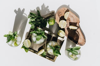 Up Your Water Game by Trying These 3 Water Infusions