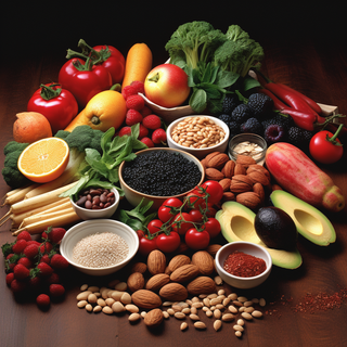Nourishing Your Body: Whole Foods vs. Supplements – Unraveling the Ultimate Nutrition Debate