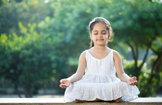 Harmonizing Little Souls: The Transformative Benefits of Sound Baths for Children