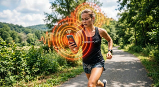 Cell‑Phone EMF &amp; Your Health: What Women Should Know + Stylish Protection Options