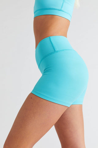 Athletic Compression Workout Shorts - SportPort Active